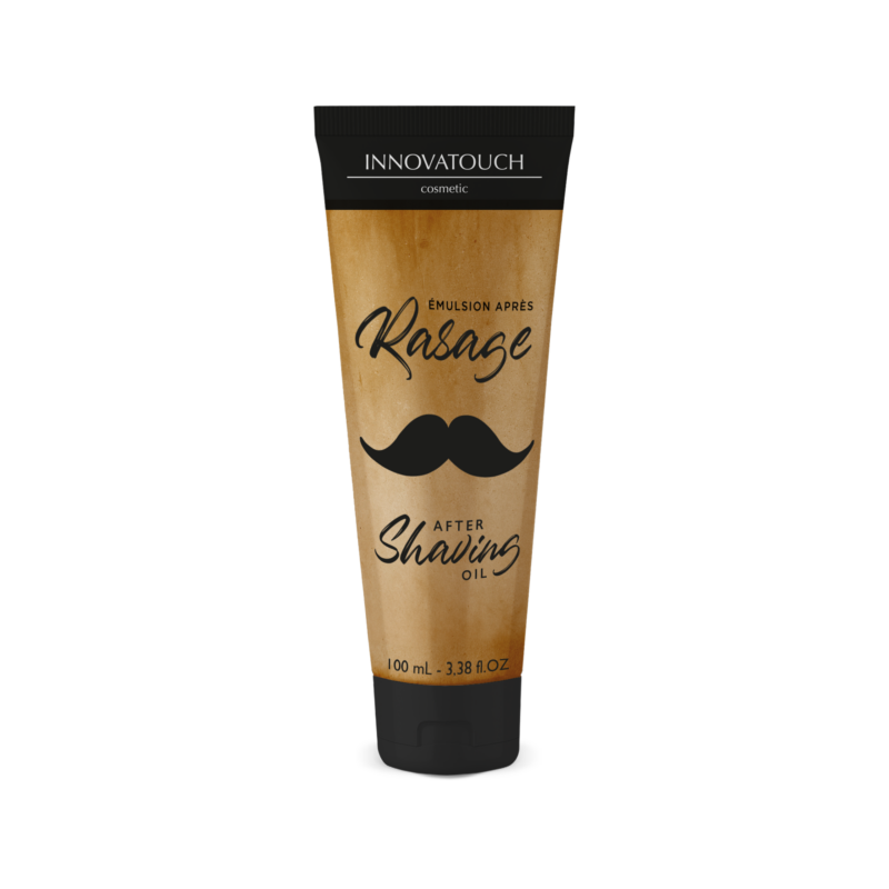Emulsion après rasage Innovatouch cosmetic 100ml gamme barber