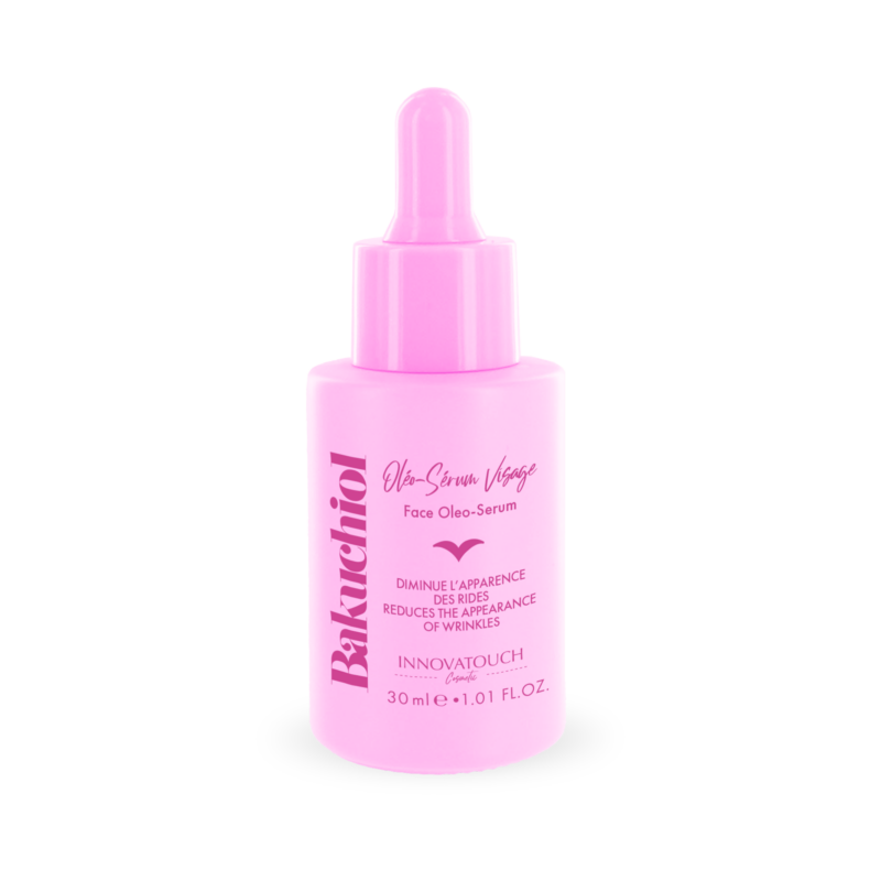 Sérum Visage Bakuchiol Innovatouch Cosmetic - réduit l'apparence des rides